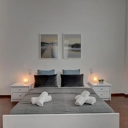 公寓 Sinioritsa's House *