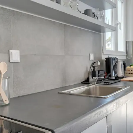 Sinioritsa's House 公寓