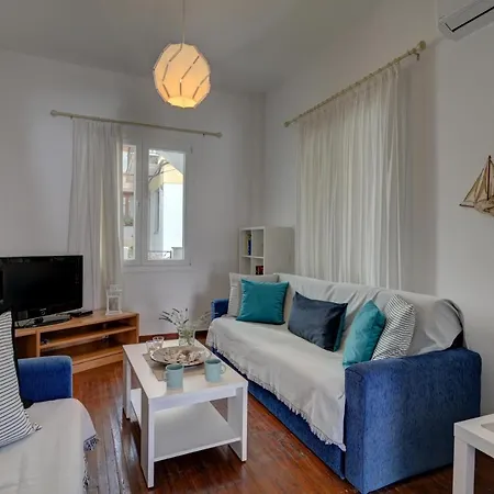 Sinioritsa's House 公寓