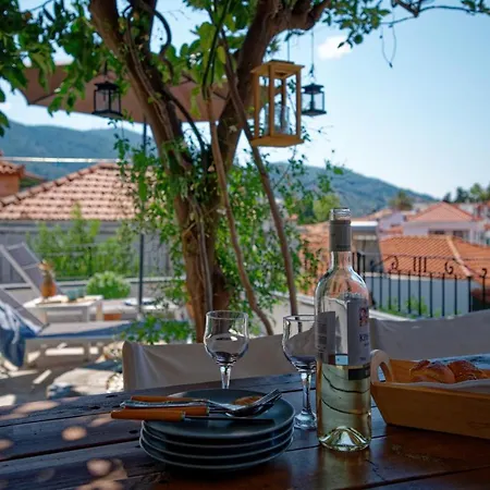 Sinioritsa's House Скопелос