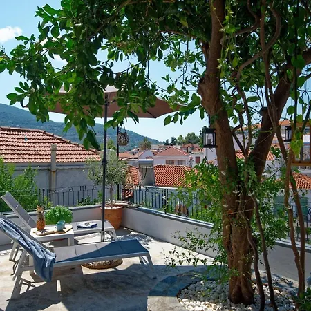 Sinioritsa's House 斯科派洛斯