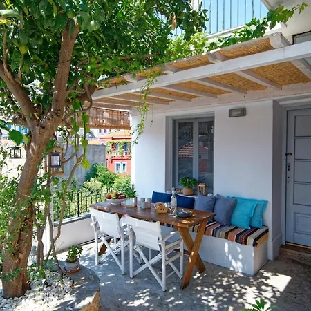 公寓 Sinioritsa's House 斯科派洛斯