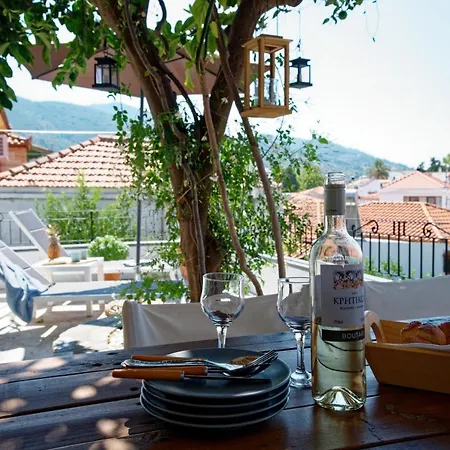 公寓 Sinioritsa's House *