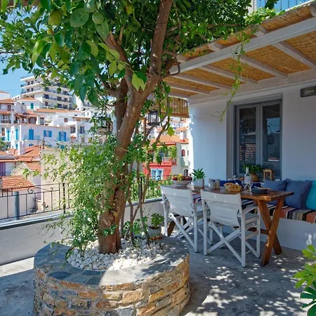 Sinioritsa's House Апартаменты