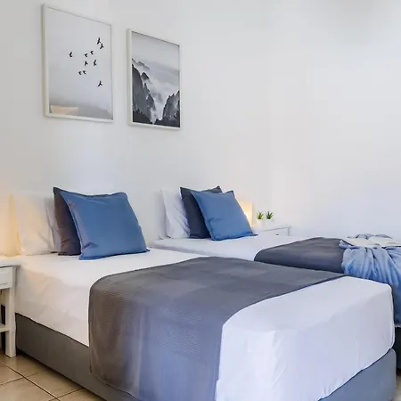 Daire Sinioritsa's House Skopelos