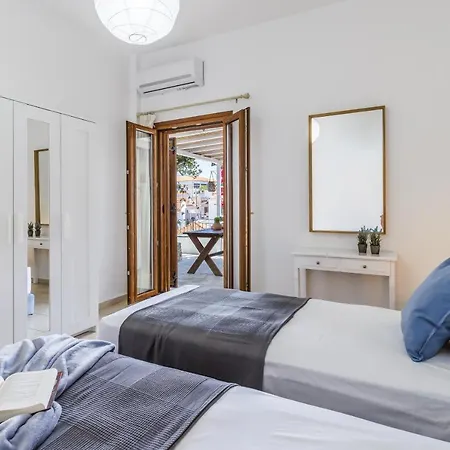 Sinioritsa's House 公寓