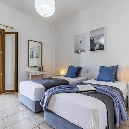 公寓 Sinioritsa's House *