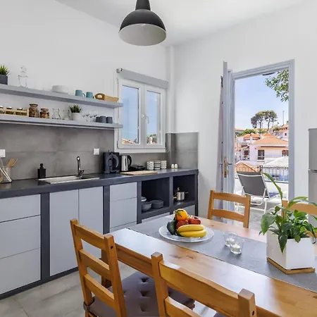 Appartement Sinioritsa's House Skopelos