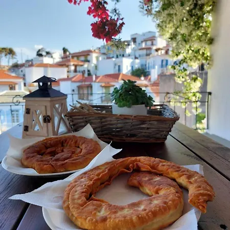 Sinioritsa's House * 斯科派洛斯