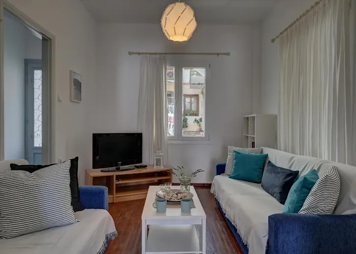 Sinioritsa's House *