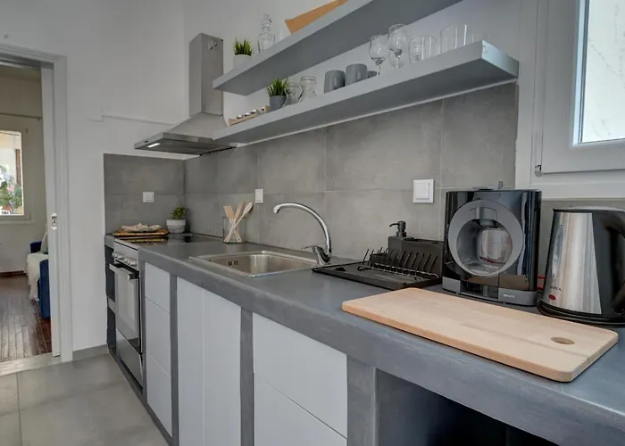 Sinioritsa's House * Скопелос