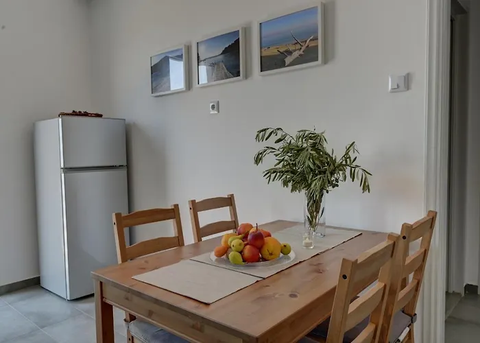 Sinioritsa's House Апартаменты *