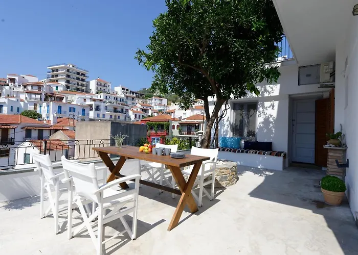 Sinioritsa's House Апартаменты *