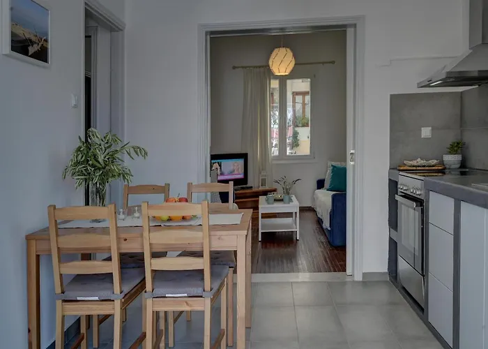 Sinioritsa's House Апартаменты *