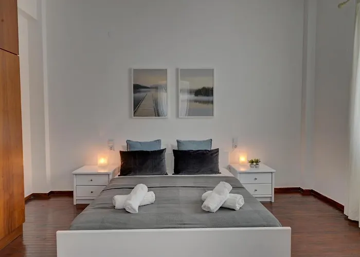 Апартаменты Sinioritsa's House *