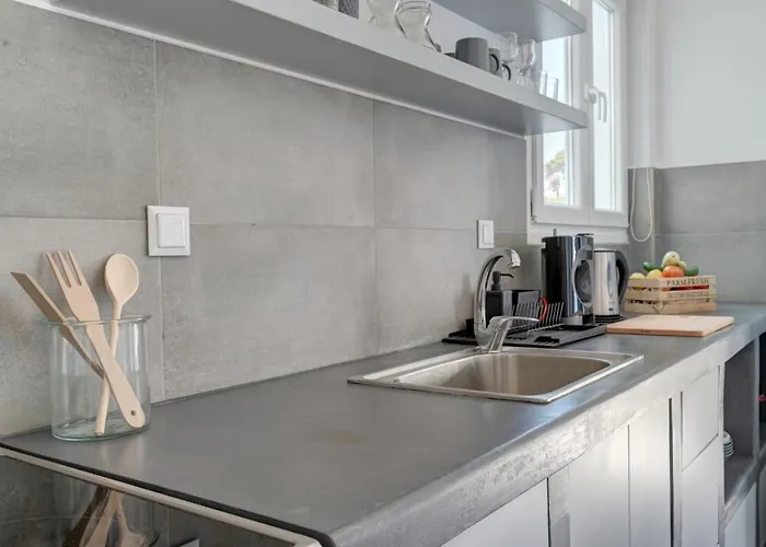 Sinioritsa's House Апартаменты