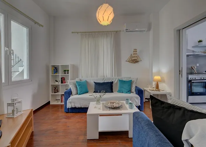 Sinioritsa's House * Скопелос