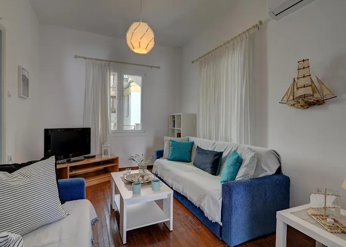 Sinioritsa's House Апартаменты