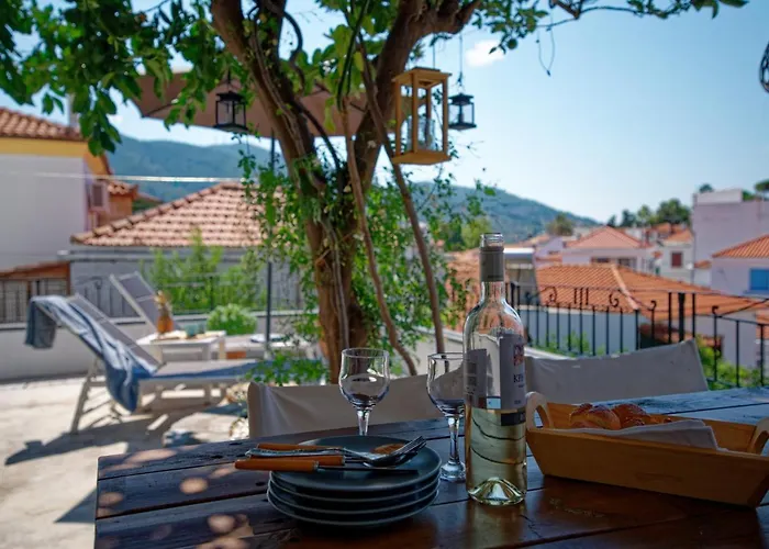 Sinioritsa's House Скопелос