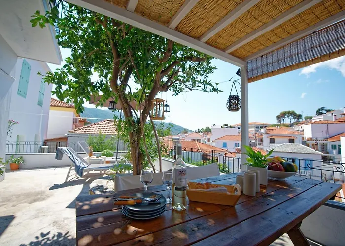 Sinioritsa's House Апартаменты *