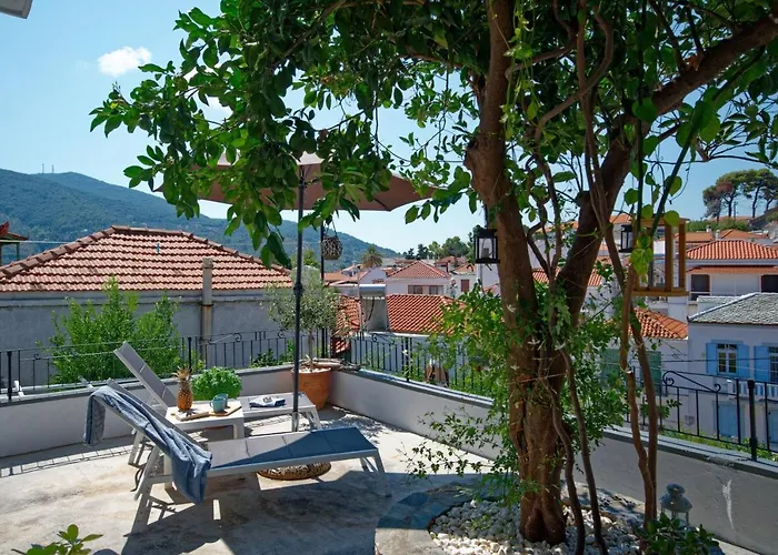 Sinioritsa's House Скопелос