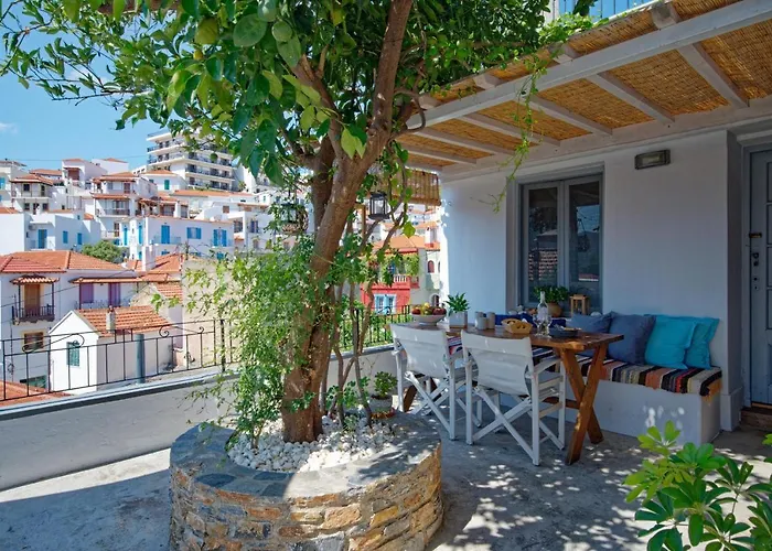 Sinioritsa's House Апартаменты