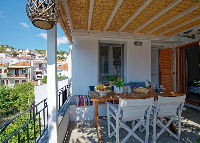 Sinioritsa's House Апартаменты *