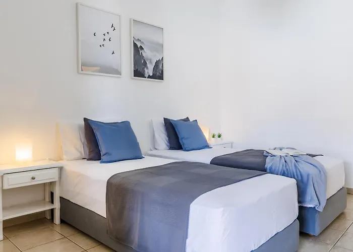 Апартаменты Sinioritsa's House Скопелос