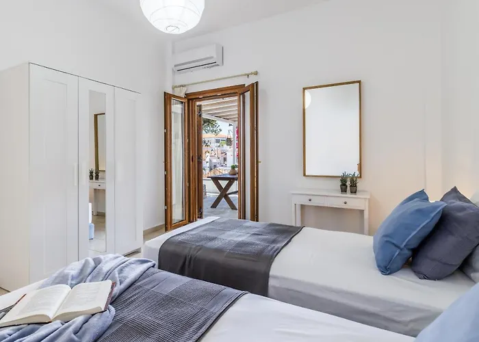 Sinioritsa's House Апартаменты