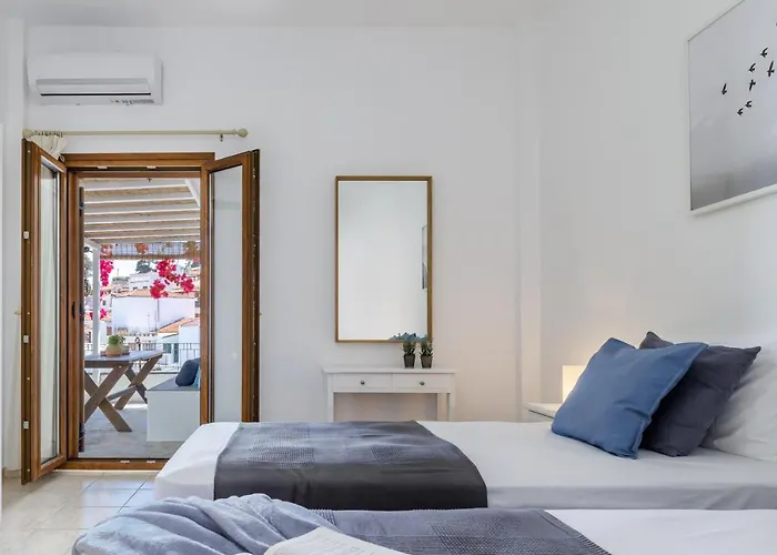 Sinioritsa's House Апартаменты Скопелос