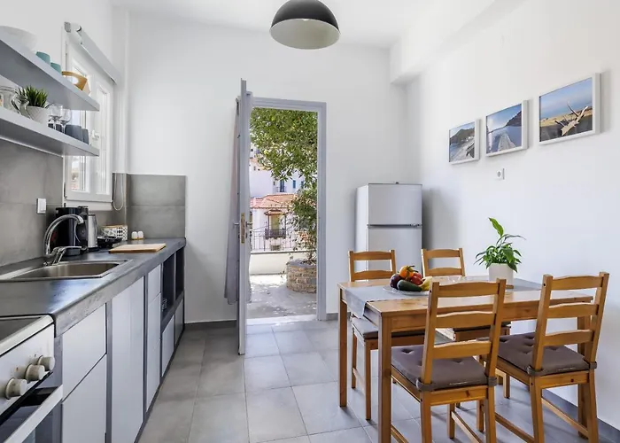 Апартаменты Sinioritsa's House Скопелос