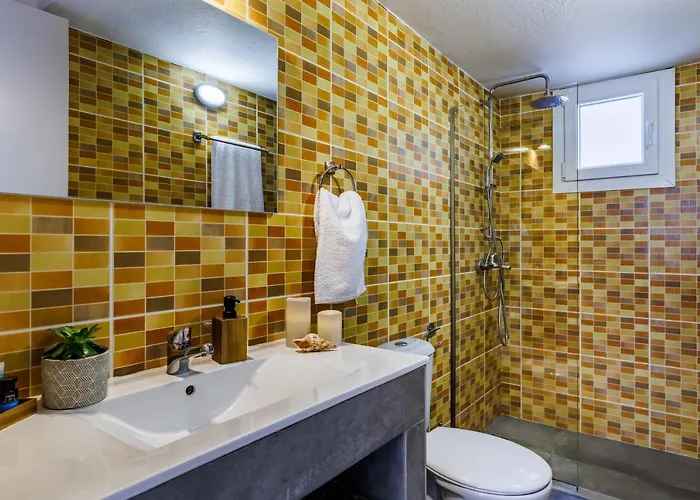 Sinioritsa's House Апартаменты Скопелос