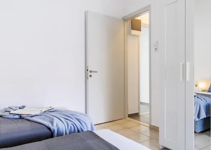 Апартаменты Sinioritsa's House Скопелос