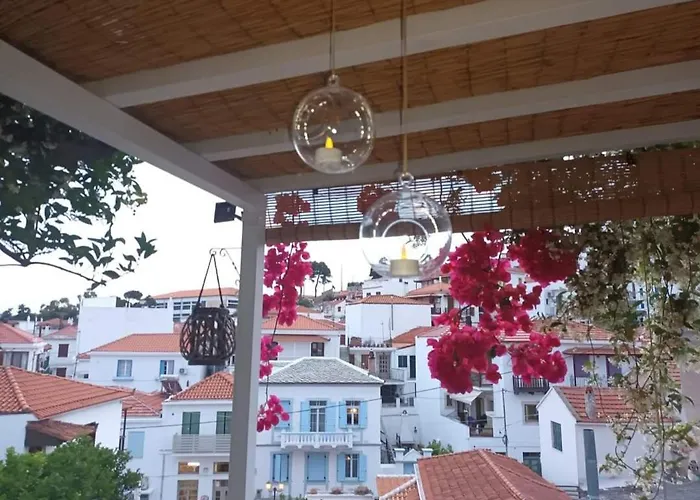 Sinioritsa's House Скопелос