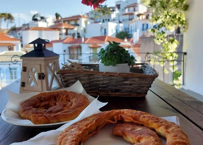 Sinioritsa's House * Скопелос